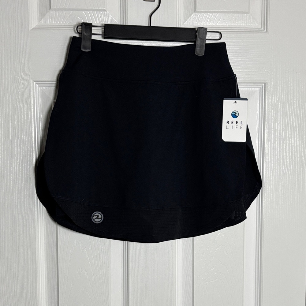 Reel Life Rev Skort